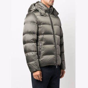 down jacket in nepal