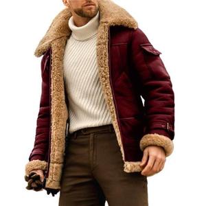 Dernier design, logo personnalisé, parka longue d'hiver en cuir véritable pour homme et femme, épaisse, à séchage rapide, respirante, avec capuche, fabriquée aux États-Unis - Product Image 4