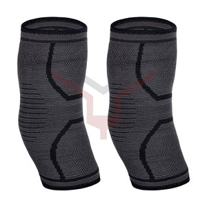 Coderas de neopreno para gimnasio de paquistaní, funda deportiva, soporte ajustable - Product Image 1