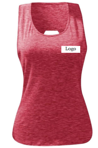 Camisetas sin mangas para mujer, Top básico sin mangas, blusa de mujer - Product Image 5