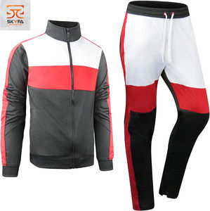 Chándal con logotipo personalizado para hombre, chándales personalizados de la mejor calidad, novedad - Product Image 5