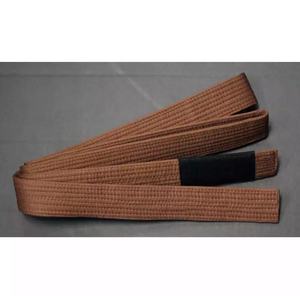 เข็มขัดอัลลอยปรับแต่งได้สำหรับทุกเพศสำหรับคาราเต้เทควันโด้ยูโด BJJ-สำหรับศิลปะการต่อสู้และเสื้อผ้า - Product Image 2