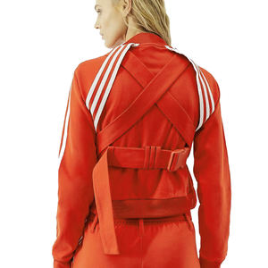 Sports Wear Women Tracksuit Zipper Closure Hood With <b>Trouser</b> for Sale - Product Image 4