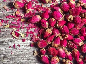 High Quality 100% Natural <b>Dried</b> Rose <b>Petals</b> Scented Crafts Home Decor Beverage Addition Artisan Uses Vietnam Lam Dong Pink Tea - Product Image 4