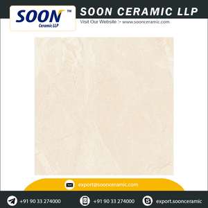 Azulejos de porcelana pulidos de último diseño, 1000x1000 Gvt/Pgvt, precio al por mayor de la India - Product Image 6