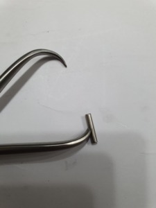 คีมลดเหล็กด้วยตนเองพร้อมไกด์ลวด7" - Product Image 3