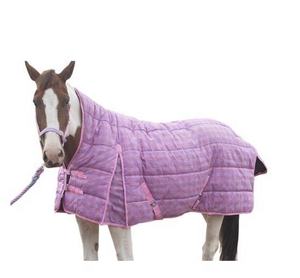 Couverture pour cheval de haute qualité, épaisse, en polaire, chaude pour l'hiver, imperméable, couverture d'équitation en solde - Product Image 1