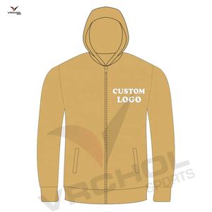 เสื้อฮู้ดถักกันรอยยับสำหรับถักลายปักดีไซน์ตามสั่ง - Product Image 2