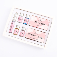 Lashlift injerto pestaña Herramientas permanente onda para pestañas cejas pestañas de Kits de Curling Semi-permanente proveedor
