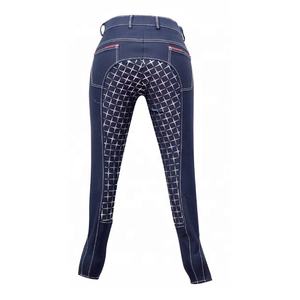 Pantalon d'équitation pour cavalier - Product Image 6