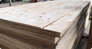 Best Price AB, BC Grade Plywood 12mm/15mm/19mm used in furniture, packaging, flooring, doors, kitchen <b>cabinets</b> - Product Image 2