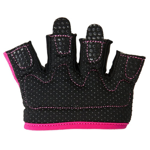 Unisex <b>Half</b>-Finger Neoprene Fitness Gloves for Gym & Outdoor Weight Lifting-Non-<b>Slip</b> Lightweight Customizable - Product Image 3