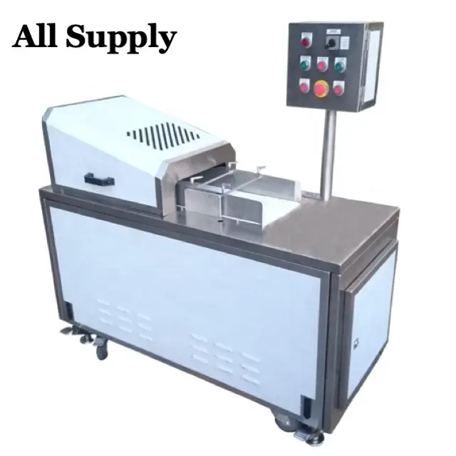 Commercial Poultry Animal Meat dicer Cube Cutting Machine Frozen Cow Chicken Dicing Slicer Good Quality