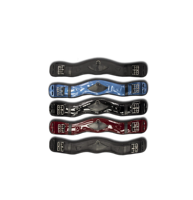 Sangle de dressage en cuir de forme ergonomique personnalisée pour chevaux Produits pour chevaux