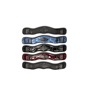 Sangle de dressage en cuir de forme ergonomique personnalisée pour chevaux Produits pour chevaux - Product Image 1