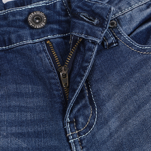 Custom <b>Women</b>’s High Waist Skinny Ripped <b>Jeans</b> Curvy Fit Embroidered Denim Trousers Breathable <b>Stretch</b> <b>Women</b> Skinny <b>Jeans</b> - Product Image 4
