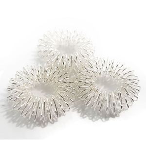 Best Quality <b>Acupressure</b> Sujok <b>Rings</b> for Pain Relief Manufactured and Exported Healthcare Supply - Product Image 4