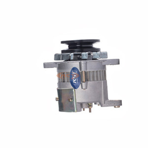 Bộ Điều Chỉnh Điện Áp Máy Phát Điện 24V 20A P94-29 Với Phần No 0-33000-5480 0330005480 600-821-3850 PC60-6 4D95 - Product Image 3