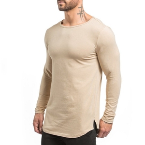 Maillot de sport à manches courtes pour hommes en polyester tricoté compressé personnalisé de haute qualité avec impression intégrale pour t-shirts - Product Image 6