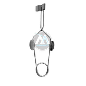 MILLIN retraktor Bacon Manual | Retraktor bedah prostatektomi retro | Retraktor kanula Titanium baja tahan karat - Product Image 4