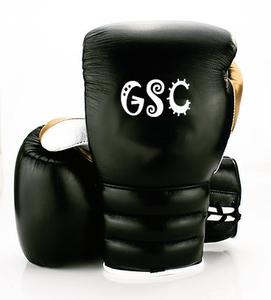 Guantes de boxeo para hombre y mujer, diseño llamativo, con cierre de cordones y material cómodo, venta al por mayor - Product Image 4