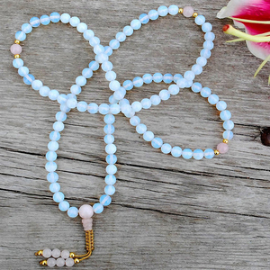 Jaap Mala แฮนด์เมดพร้อมลูกปัดพลอยธรรมชาติโอปอล - Product Image 1