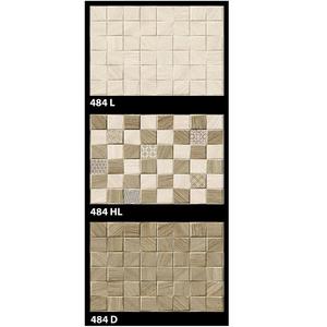 Azulejo de pared de cerámica con diseño de diseño digital para baño 30x45cm - Product Image 6