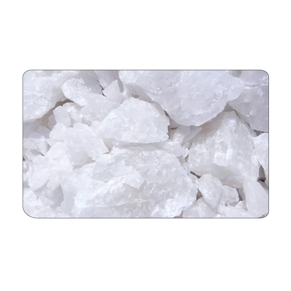 100% 천연 실리카 석영 덩어리 돌 구매 최저 가격 대량 주문