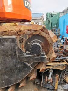 Excavadora Anfibia Usada DH215LC-7 en Buen Estado, Caja de Cambios, Bomba de Engranajes, Componentes Principales, Gran Oferta - Product Image 6