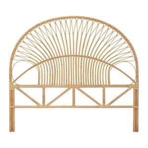 Beautiful Natural Rattan <b>Bed</b> Head Board - Product Image 2
