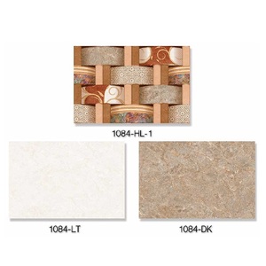 Nuevo diseño y color de cerámica con azulejos de superficie rugosa 300x450mm - Product Image 3