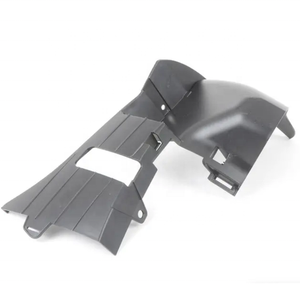 Revestimiento de Parachoques Delantero OEM 1668850024 1668850124 para Mercedes Benz W166 <span class=keywords><strong>ML</strong></span> - Product Image 1