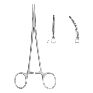 Pinzas Hemostáticas Atraum, Diseño Premium Quirúrgico de Alta Calidad Personalizado, Juego de Cirugía Médica de Acero Inoxidable, Mejor Diseño de Clase - Product Image 2