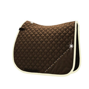 Almohadilla de Silla de Montar Ultraligera y Transpirable con Malla Técnica para Equitación, con Alivio para la Zona Alta del Cuello del Caballo, Ideal para Larga Distancia - Product Image 2