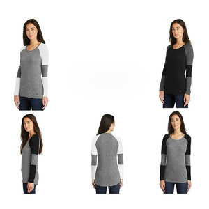 Ropa Personalizada Fortune Apparel Ofrece Camisetas de Jersey 100% Algodón con Diseño Personalizado para Mujer, Estilo Verano 2022 - Product Image 6