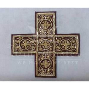 Bordado a mano/prendas de vestir, cruce cruzado - Product Image 3