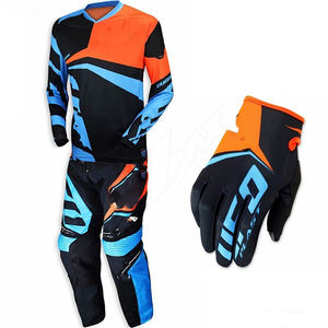 Los trajes MX más populares, traje de carreras de Motocross personalizado, traje de carreras de motos de Material personalizado - Product Image 1