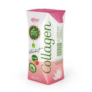 200ml Natural Health Collagen Aloe Vera Drink
