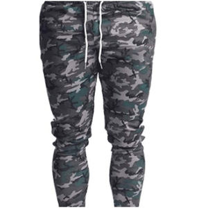 Pantalon de chasse en matériau de camouflage imperméable TI-HP-007 de haute qualité avec impression de logo personnalisé Bowins d'automne disponibilité en gros - Product Image 4