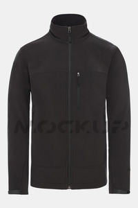 Veste softshell d'hiver pour homme, coupe-vent de haute qualité avec col montant, design personnalisé, respirante et écologique pour homme et femme - Product Image 3