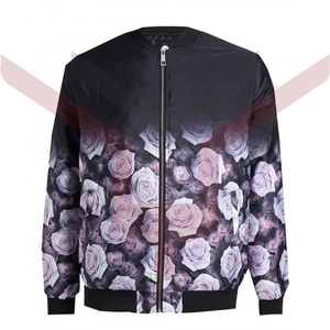Custom <b>Men</b> Baseball <b>White</b> Quilted Bomber Baseball Satin Varsity <b>Jacket</b> - Product Image 2