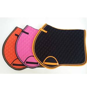 Almohadilla de sillín inglesa con forro de polialgodón, producto de conformidad estándar de categoría aceptado por OEM - Product Image 1