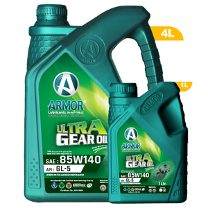 Aceite para Caja de Cambios GL-5 SAE 85w140 de Alta Calidad para Uso Automotriz en Emiratos Árabes Unidos, Aceite Base con Propiedad Adhesiva - Product Image 2