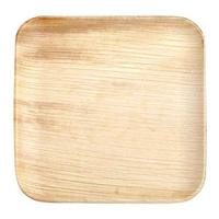 Offre Spéciale – Assiettes jetables de haute qualité en feuilles de palmier Areca bio, design classique, marque I&JLLC – Idéales pour mariages, fêtes et camping toute l'année