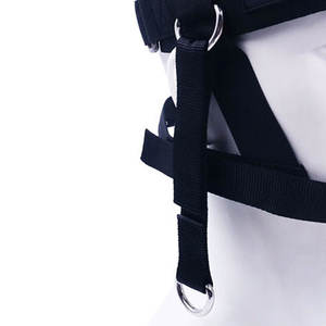 Harnais de tête réglable pour l'entraînement, soutien constructeur pour la force et la résistance, harnais de poids pour un cou solide - Product Image 4