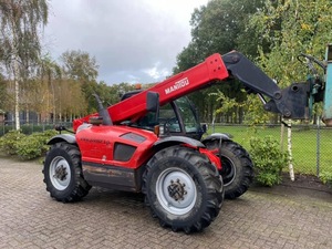 2014 Sử Dụng MANITOU MRT 2150 Đặc Quyền - Product Image 2