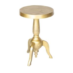 Table d'appoint en métal de qualité supérieure, Design traditionnel, fait à la main, Table en métal fantaisie, vente en gros, Table centrale classique - Product Image 6