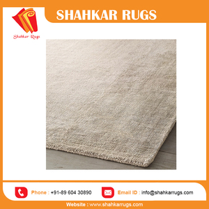 Precio más bajo de alta calidad Uso en la sala de estar Venta al por mayor Alfombra de nuevo diseño Alfombra anudada a mano - Product Image 4