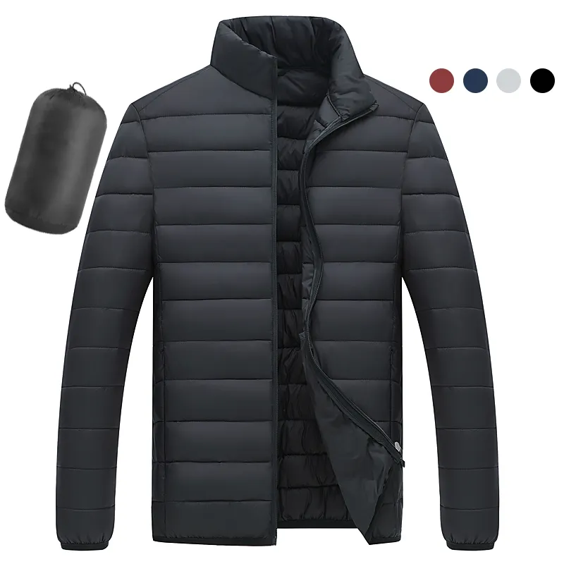 最高品質の100% オリジナルポリエステルカスタムデザインフグジャケット/フグジャケット/キルティングパッド入りジャケット、バルクのバブルジャケットq