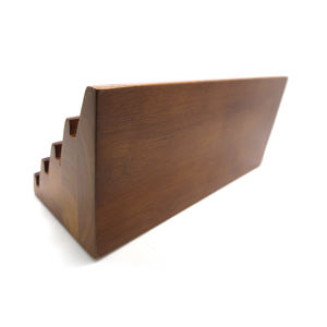 Support d'affichage en bois pour pièces commémoratives de collection personnalisées - Product Image 4